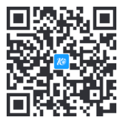 iOS 系统版 二维码（kaiyunapp）
