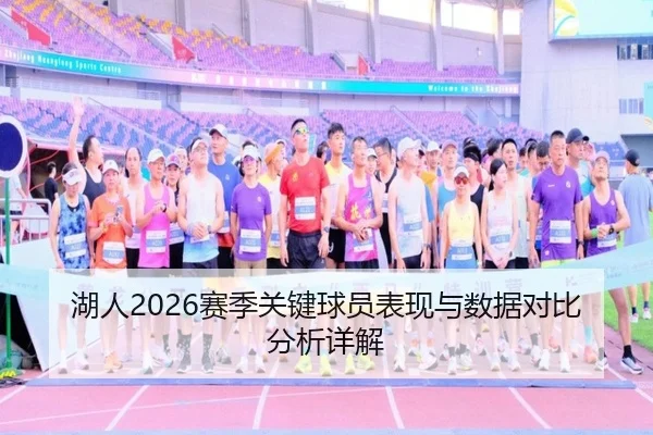湖人2026赛季关键球员表现与数据对比分析详解