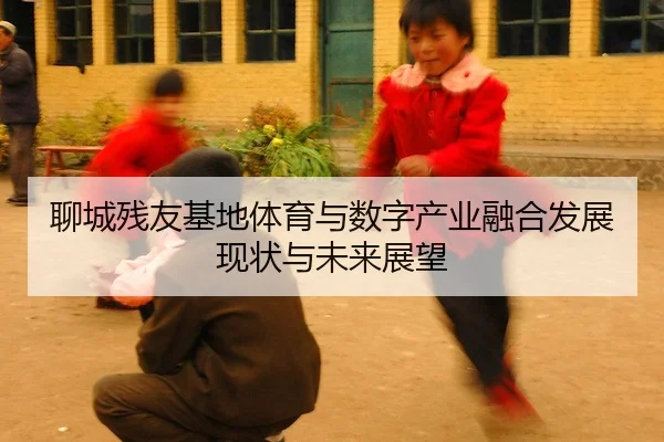 聊城残友基地体育与数字产业融合发展现状与未来展望